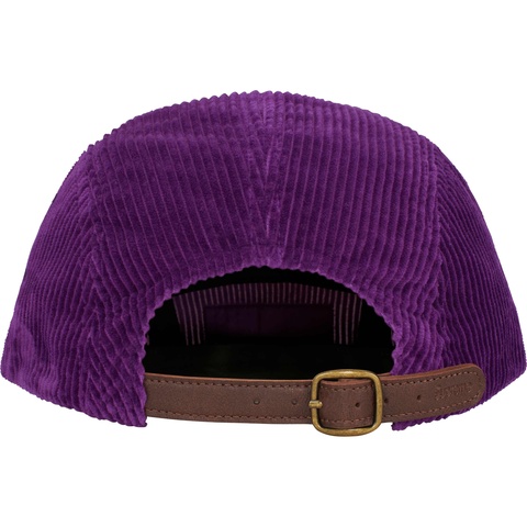 Corduroy Camp Cap - fall/winter 2024 - Supreme