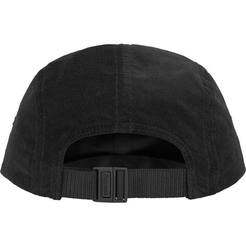 Supreme Corduroy Pocket Camp Cap 黒 Buy Supreme Corduroy Pocket Camp Cap 'Black' - FW24H17 BLACK | GOAT UK