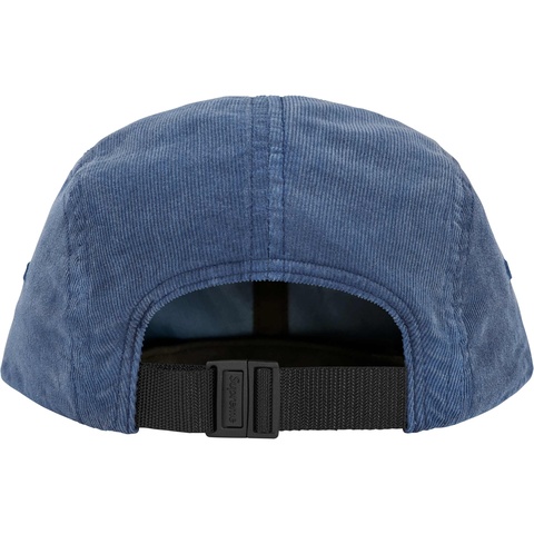 Corduroy Pocket Camp Cap - fall/winter 2024 - Supreme