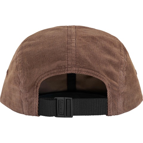 Corduroy Pocket Camp Cap - fall/winter 2024 - Supreme