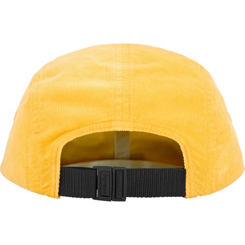 Corduroy Pocket Camp Cap - fall/winter 2024 - Supreme