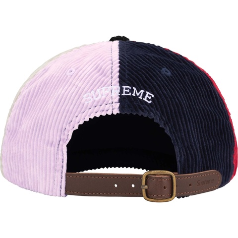 帽子 supreme 23AW Corduroy S logo 6 Panel Supreme Corduroy S Logo 6 Panel (FW24) Dark Brown - FW24 - US