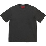 Supreme Cracked Back Arc S S Top (FW24) - Black
