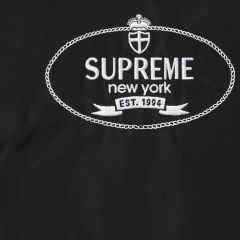 Crest Coaches Jacket - fall/winter 2024 - Supreme