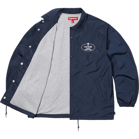 Crest Coaches Jacket - fall/winter 2024 - Supreme