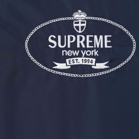 Crest Coaches Jacket - fall/winter 2024 - Supreme