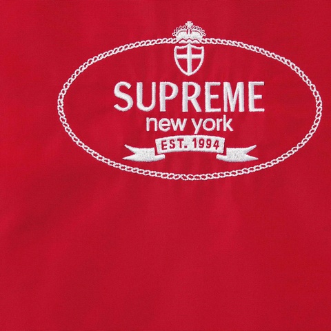 Crest Coaches Jacket - fall/winter 2024 - Supreme