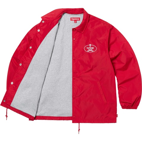 Crest Coaches Jacket - fall/winter 2024 - Supreme