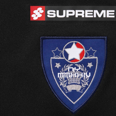 Crest Soccer Jersey - fall/winter 2024 - Supreme