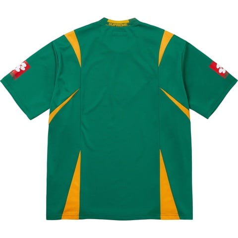 Crest Soccer Jersey - fall/winter 2024 - Supreme