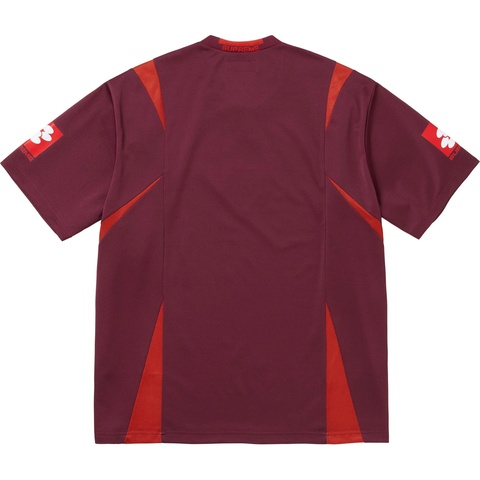 Crest Soccer Jersey - fall/winter 2024 - Supreme