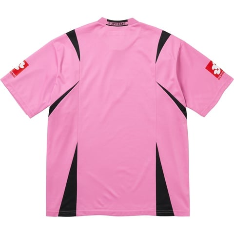 Crest Soccer Jersey - fall/winter 2024 - Supreme