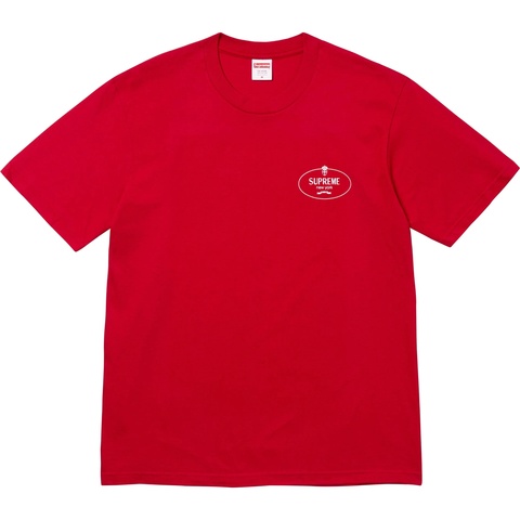 Crest Tee - fall/winter 2024 - Supreme