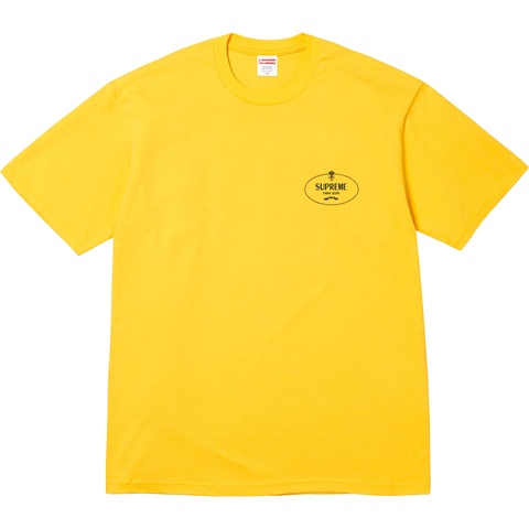 Crest Tee - fall/winter 2024 - Supreme