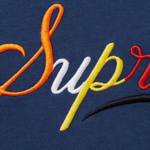 Cursive S/S Top - fall/winter 2024 - Supreme
