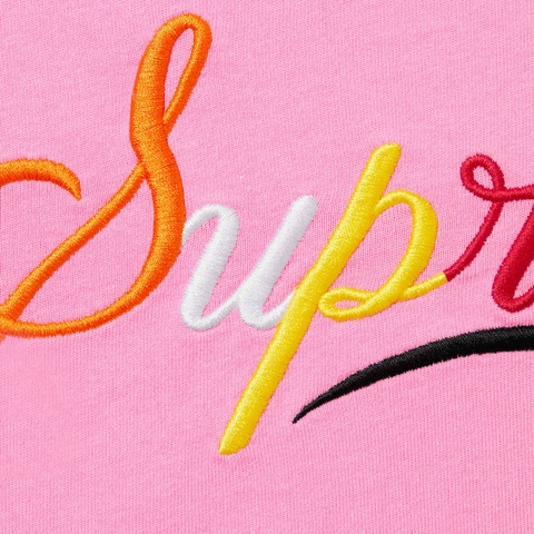 Cursive S/S Top - fall/winter 2024 - Supreme