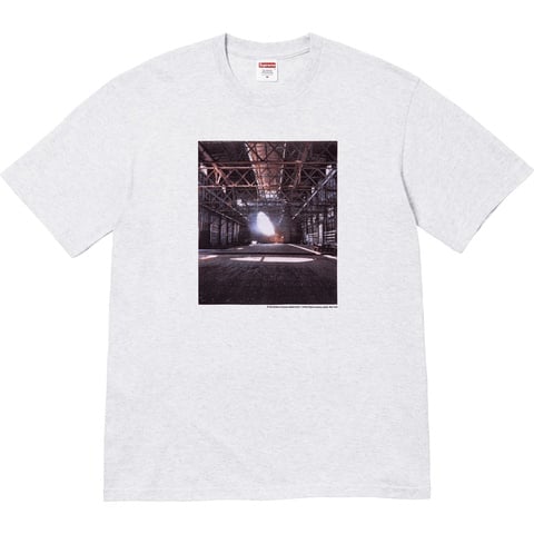 Supreme Day's End Tee - Ash Grey