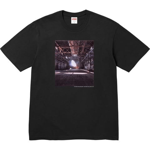 Supreme Day's End Tee - Black