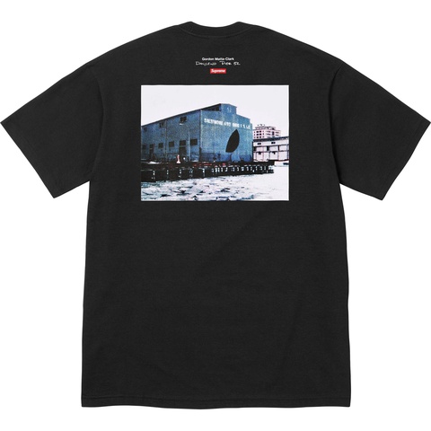 Supreme Day's End Tee - Black