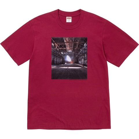 Supreme Day's End Tee - Cardinal
