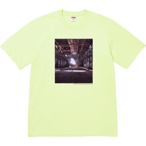 Supreme Day's End Tee - Pale Mint