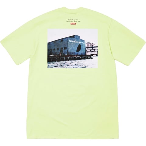 Supreme Day's End Tee - Pale Mint
