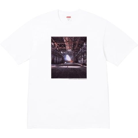 Supreme Day's End Tee - White