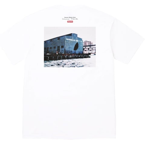 Supreme Day's End Tee - White