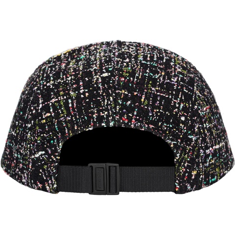 Denim Bouclé Camp Cap - fall/winter 2024 - Supreme