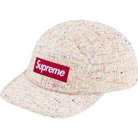 Supreme Bouclé Camp Cap 2026ss Spring/Summer 2026 Preview – Supreme