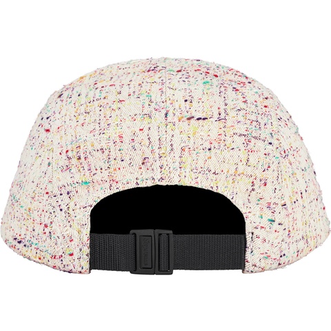Denim Bouclé Camp Cap - fall/winter 2024 - Supreme
