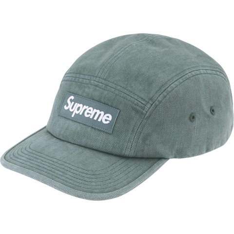 Denim Camp Cap - fall/winter 2024 - Supreme