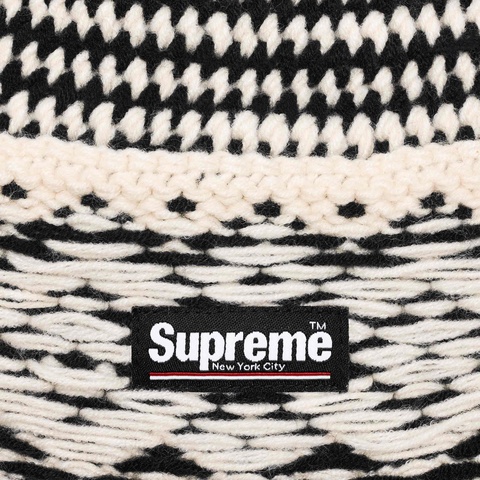 Diamond Beanie - fall/winter 2024 - Supreme