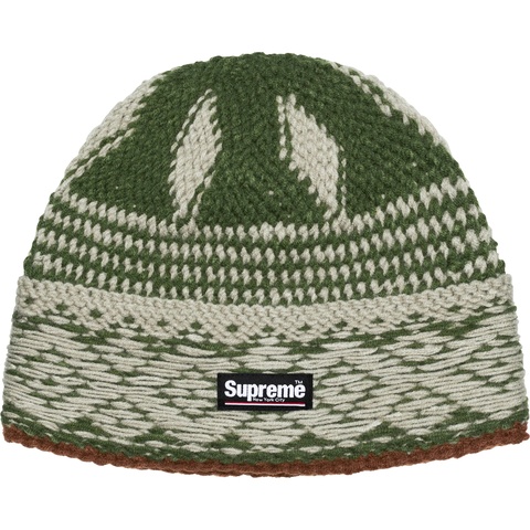 Diamond Beanie - fall/winter 2024 - Supreme