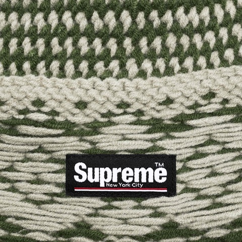 Diamond Beanie - fall/winter 2024 - Supreme