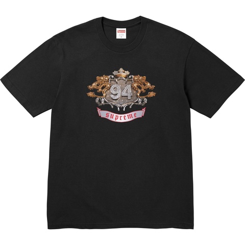 Supreme Diamonds Tee - Black