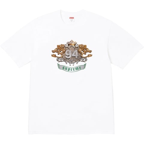 Diamonds Tee - fall/winter 2024 - Supreme