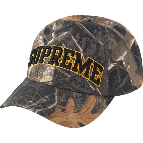 Supreme Difference 6-Panel - Black