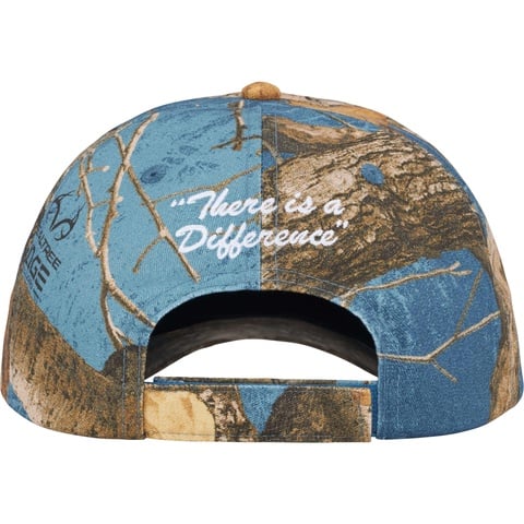 帽子 Supreme Difference 6-Panel \"Timber Camo\" Difference 6-Panel - fall/winter 2024 - Supreme
