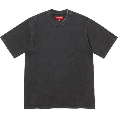 Supreme Discharge S/S Top - Black