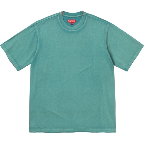 Supreme Discharge S/S Top - Teal