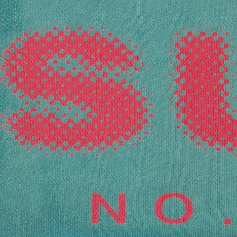 Supreme Discharge S/S Top - Teal