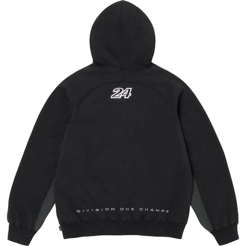 か*様 supreme 24fwM Division Hooded Sweats Division Hooded Sweatshirt - fall/winter 2024 - Supreme