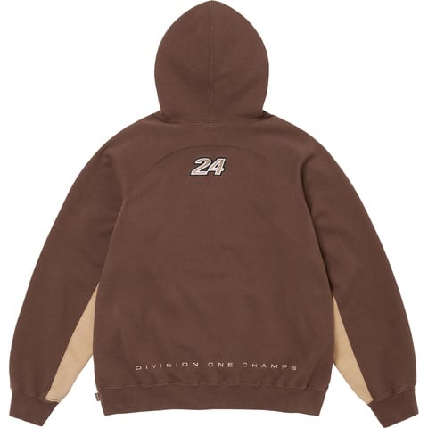 か*様 supreme 24fwM Division Hooded Sweats Division Hooded Sweatshirt - fall/winter 2024 - Supreme