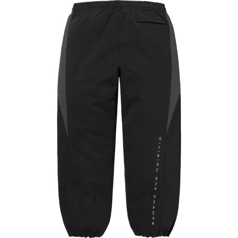 Supreme Division Sweatpant - Black