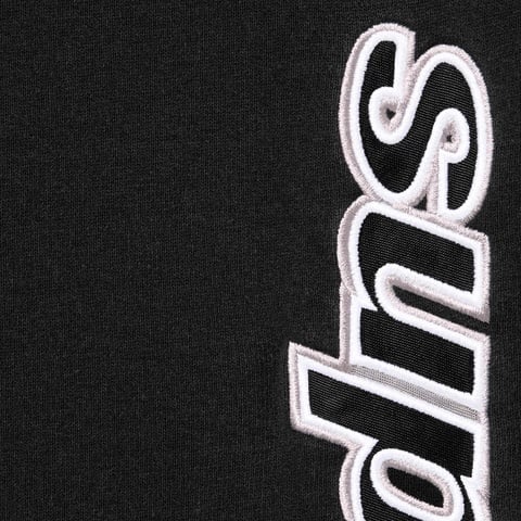 Supreme Division Sweatpant - Black