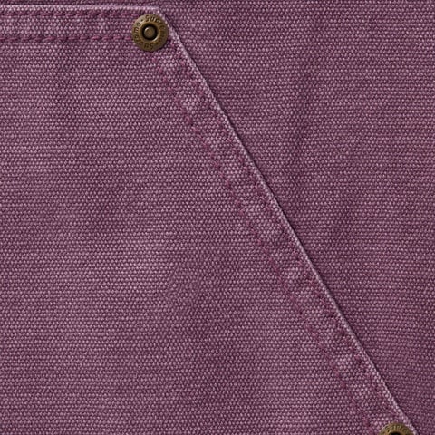 Supreme Double Knee Painter Pant - Dusty Purple