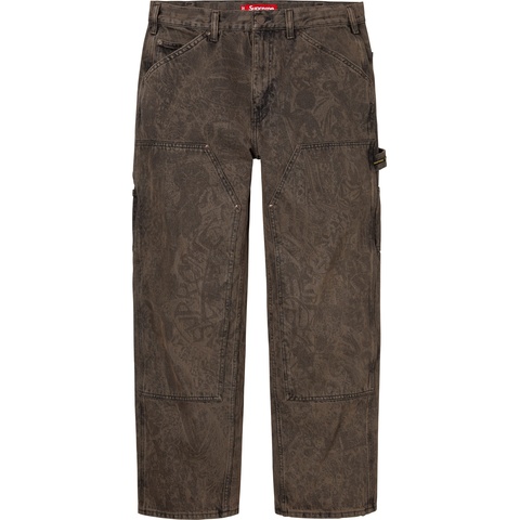 Double Knee Painter Pant - fall/winter 2024 - Supreme