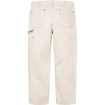 Supreme Double Knee Painter Pant (FW24) - Natural