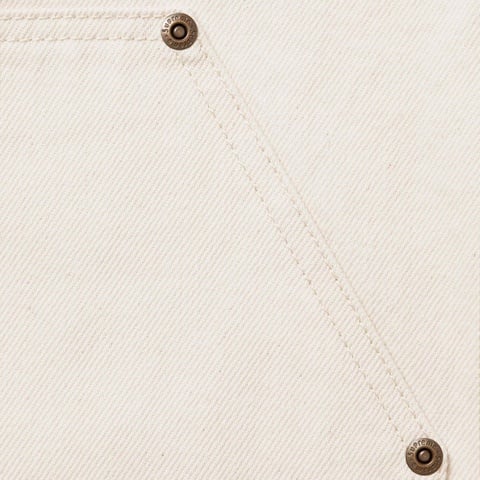 Supreme Double Knee Painter Pant - Natural